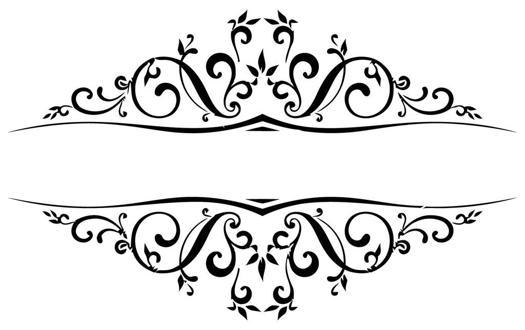 Flourish Clipart 