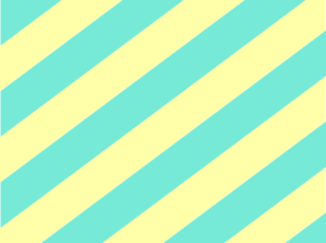 Diagonal stripes in pastel yellow and mint green, clean modern background pattern.