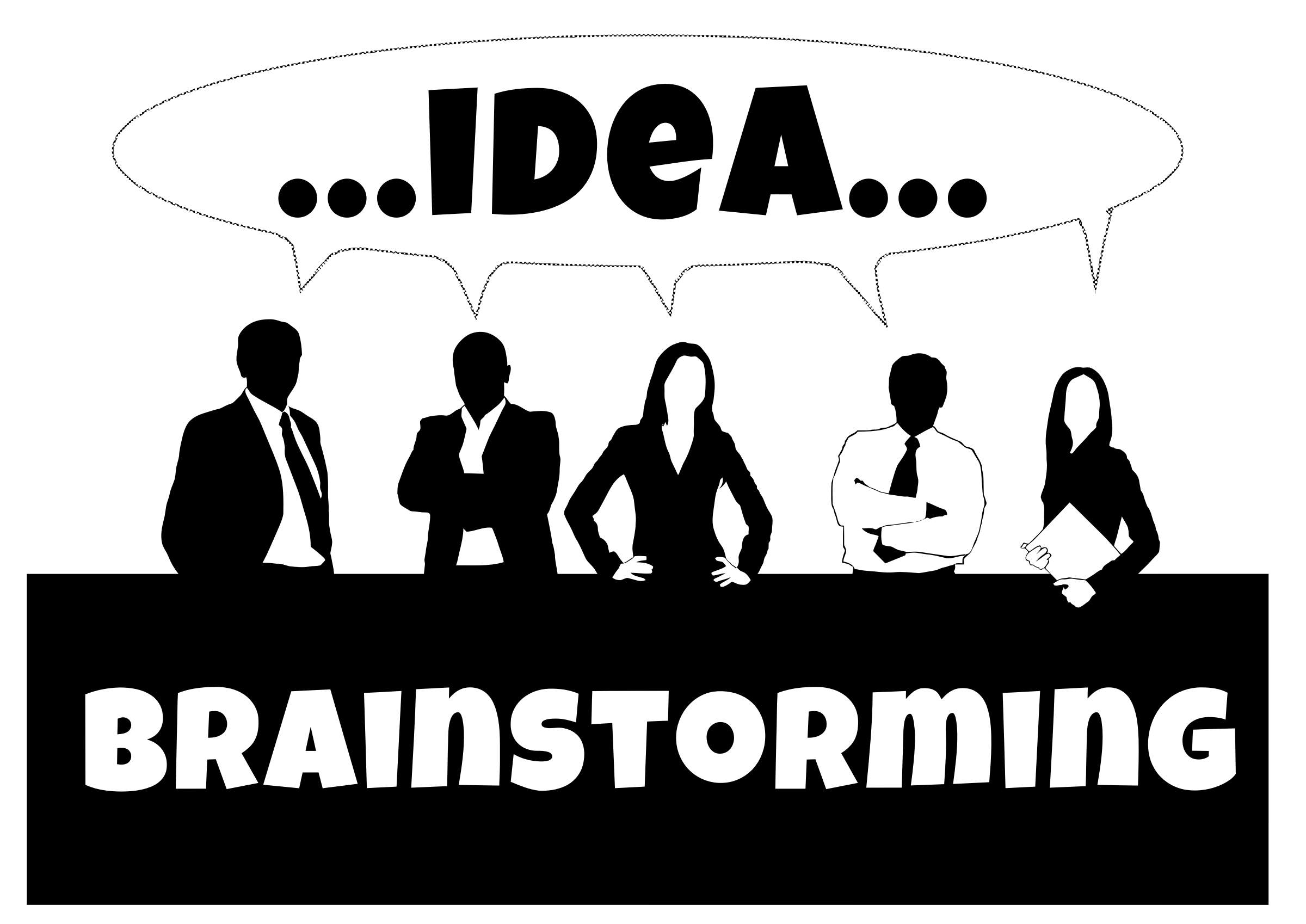 Free Brainstorming Cliparts Download Free Brainstorming Cliparts Png Images Free Cliparts On