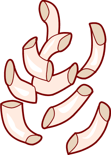 Macaroni Clipart 