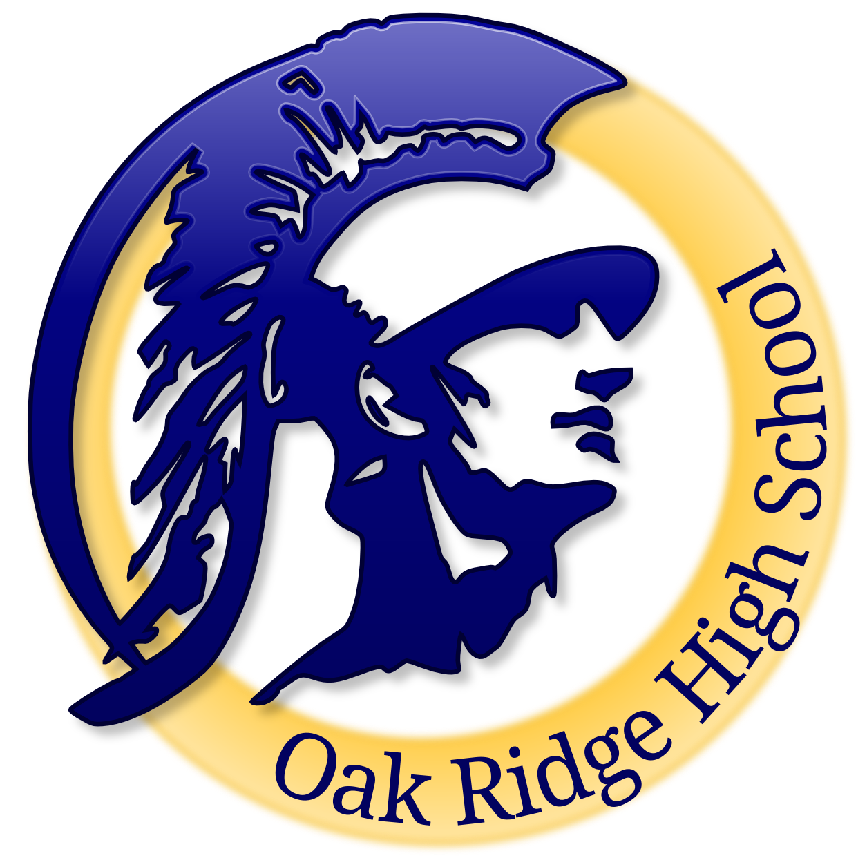 Oak Ridge High School Logo Clip Art Library