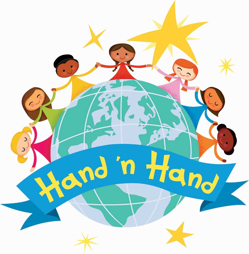 Students Working Together Clipart 
