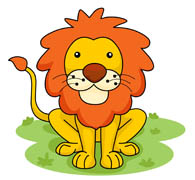 Free Lion Clipart 
