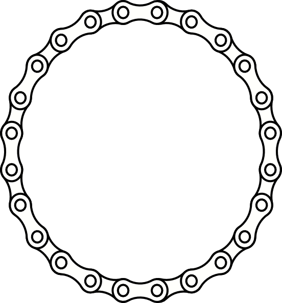 Chain cliparts 