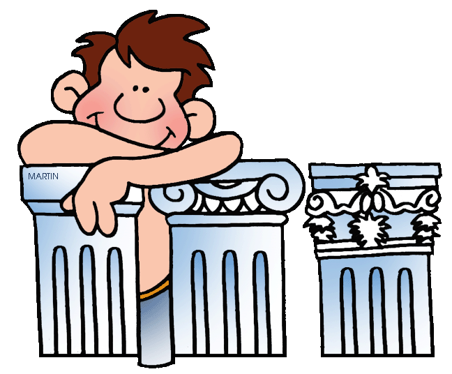 Ancient Greece, Free Powerpoints Achievements 