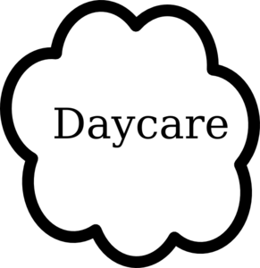 Daycare Clip Art 