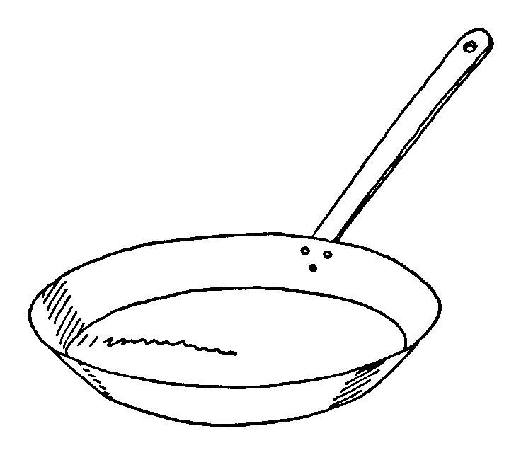 Pan Clipart
