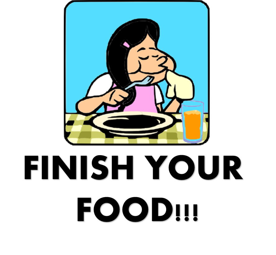 Dont Waste Food Clipart Clip Art Library