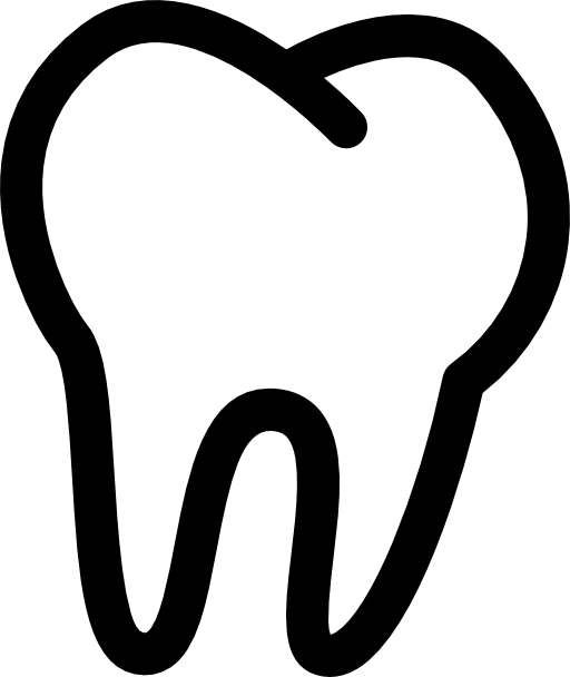 Tooth Clipart Black And White Clip Art Library