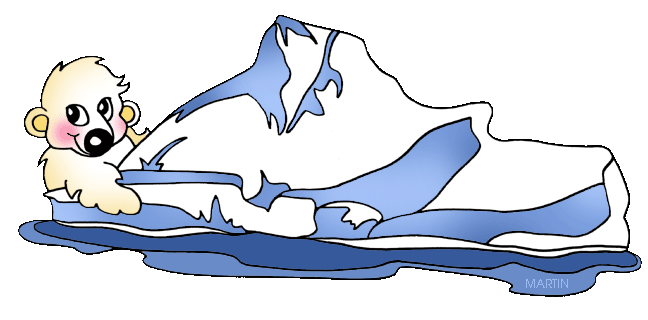 Iceberg Clip Art 