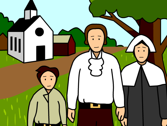New England colonies - Students, Britannica Kids