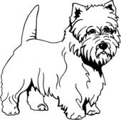 Free Terrier Cliparts, Download Free Terrier Cliparts png images, Free ...