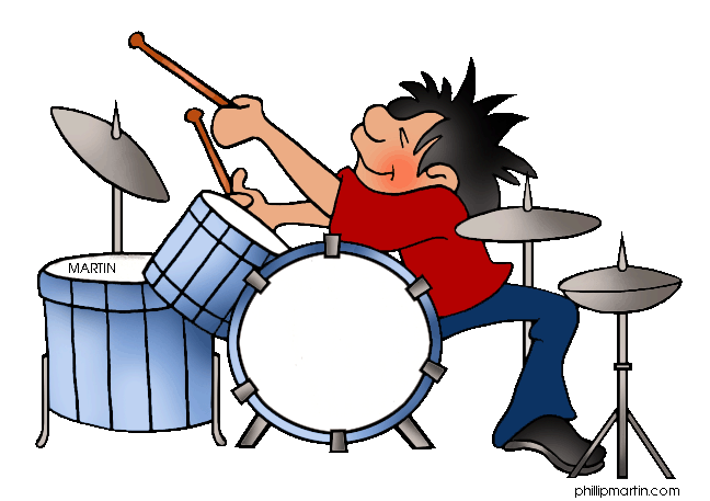 Drums Clipart 