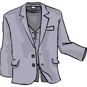 Jacket Clipart 