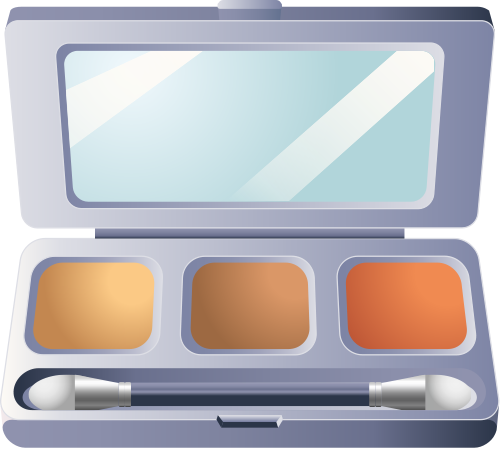 Free Cosmetics Clipart, 1 page of Public Domain Clip Art 
