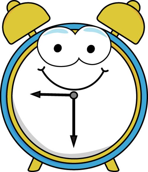 clock clip art - Clip Art Library
