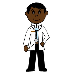 Doctor Clip Art 
