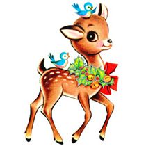 Christmas Cookie Exchange Clip Art 