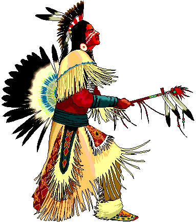 Native Clipart