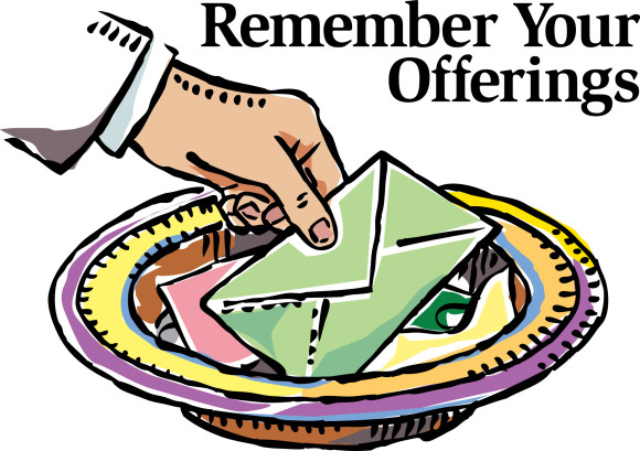 Remember Your Offerings - Guide to Faith-Based Giving