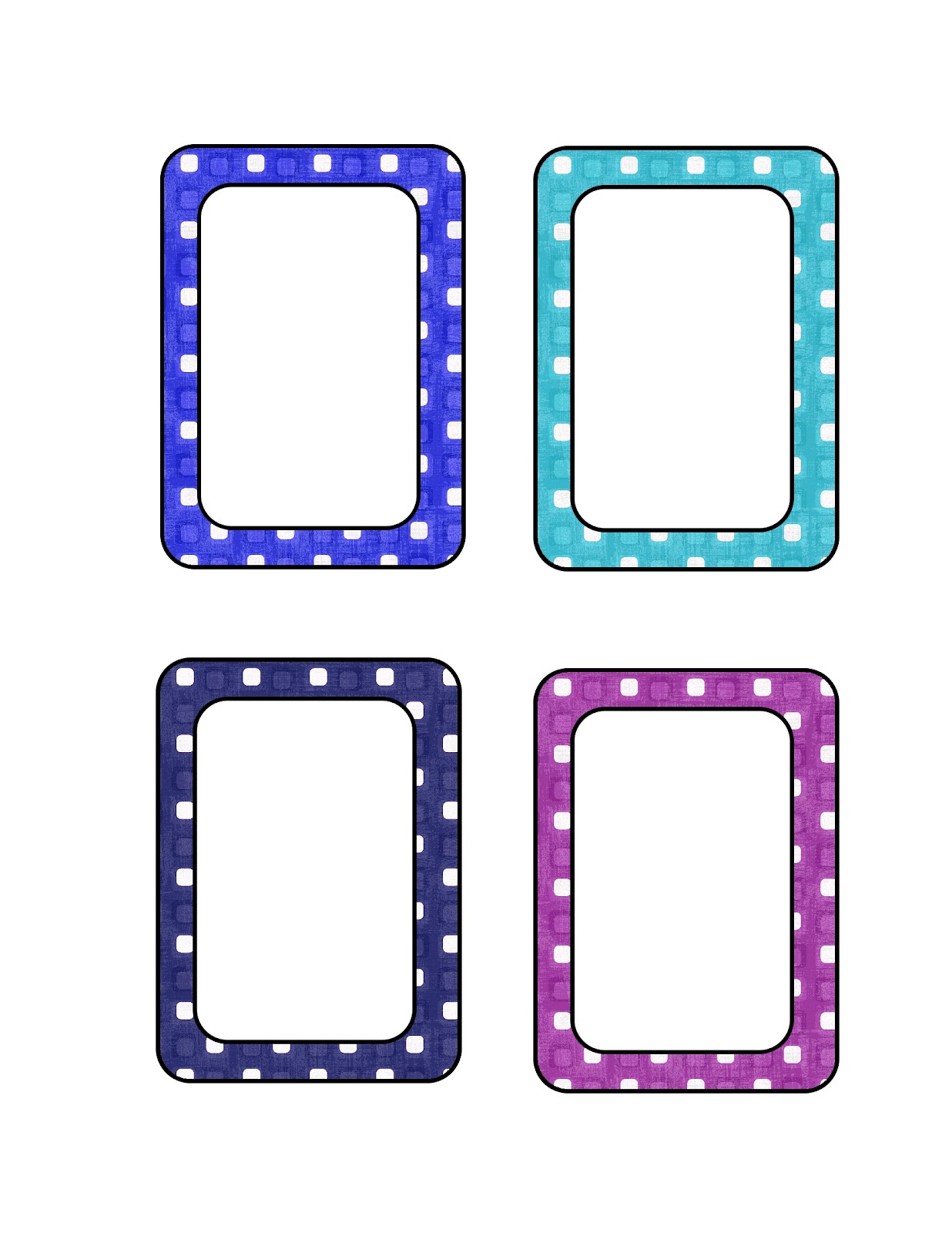 Free Nametag Cliparts Download Free Clip Art Free Clip Art On