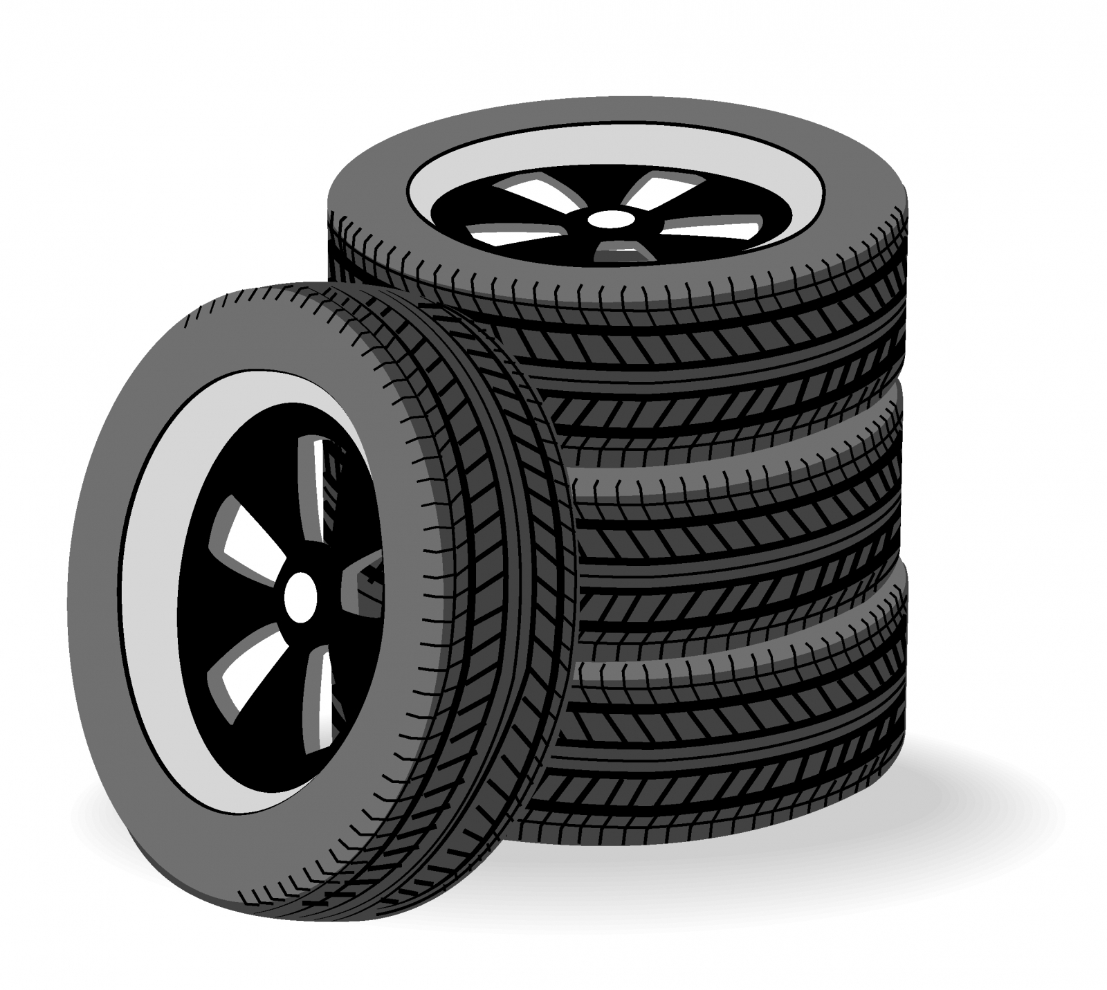 Tire Drawing Png - Burnout Clip Roue Jdm Humour Emitting Tyre Marks ...