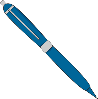 Clip Art Pens 