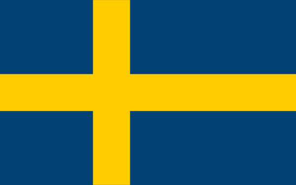 Sweden Flag - Official National Flag of the Kingdom of Sweden