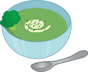 Creamy Broccoli Soup Recipe - Healthy, Easy & Delicious