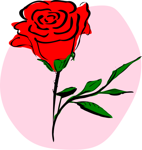 Roses Clipart Free Rose Image 