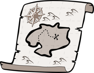 Road Map Clipart