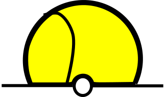 Ethernet Port Symbol