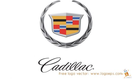 Cadillac Logo Vector 