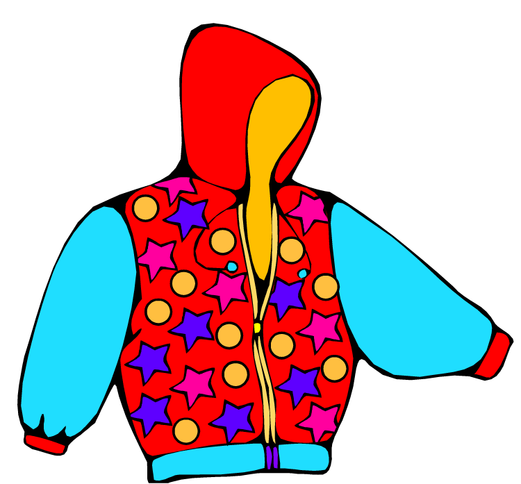 Clipart Coat