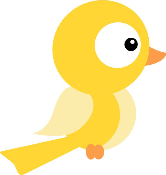 Um Passarinho Amarelo Dos Desenhos Animados PNG , Desenho Pintado à Mão,  Pássaro Dos Desenhos Animados, Amarelo Imagem PNG e PSD Para Download  Gratuito