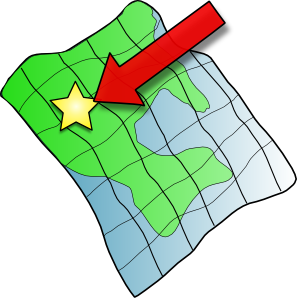 Maps Clipart 