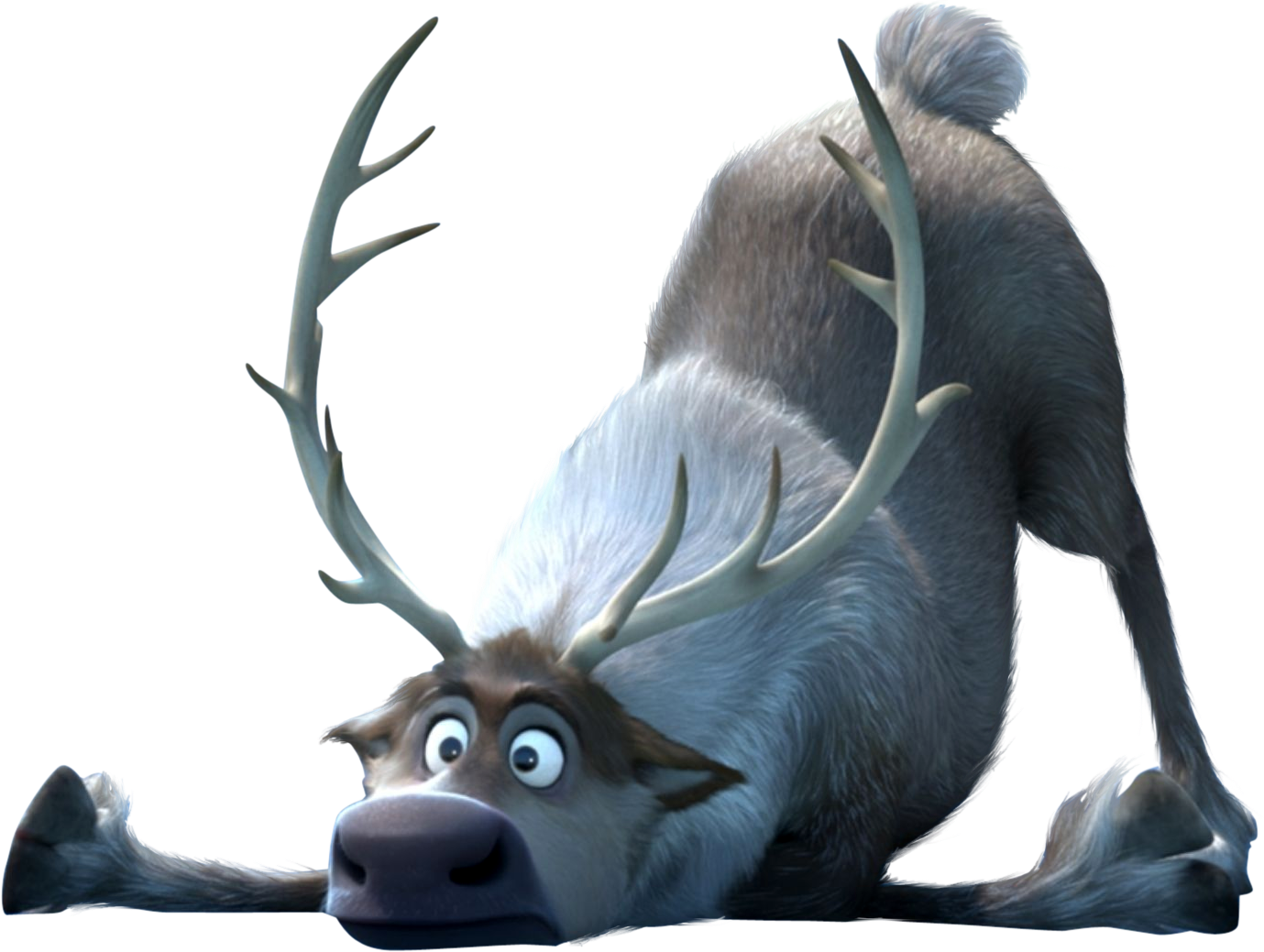 Sven The Reindeer Disney s Friendly And Loyal Companion From Frozen Sven The Reindeer Disney s Friendly And Loyal Companion From Frozen