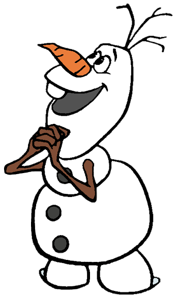 Frozen Sven Clipart 