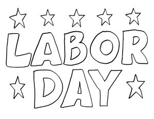 Gallery of horrible labor day clip art crave 2 