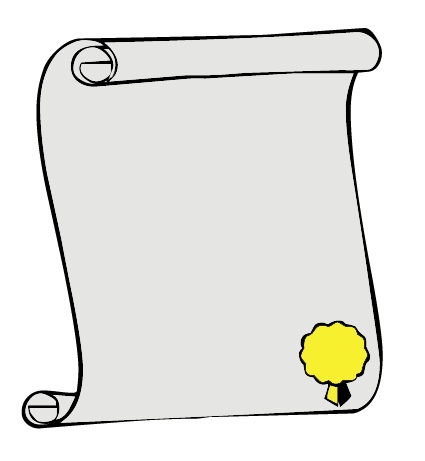 Mexican Certificate Border Clipart 