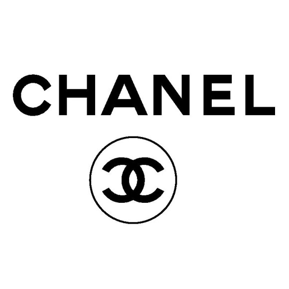 Coco Chanel Logo Clip Art  Chanel wall art, Chanel stickers, Chanel  printable