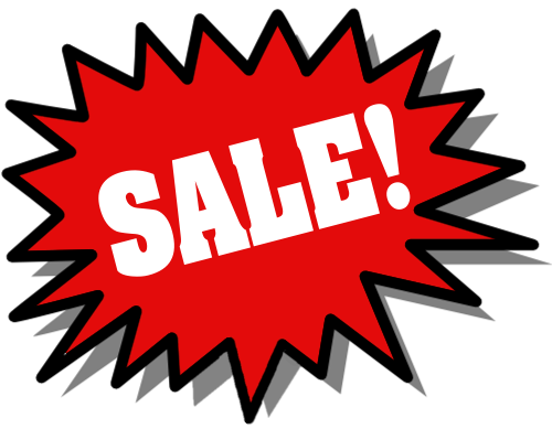 Sale Promotion Graphic - Eye-Catching Discount Banner for E-commerce