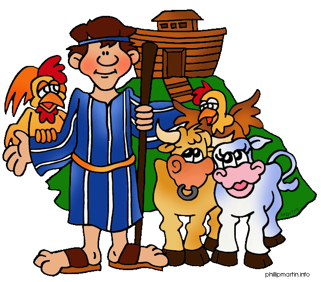 Biblical Characters Clipart 