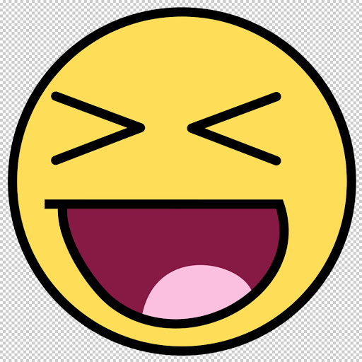 funny laughing clipart