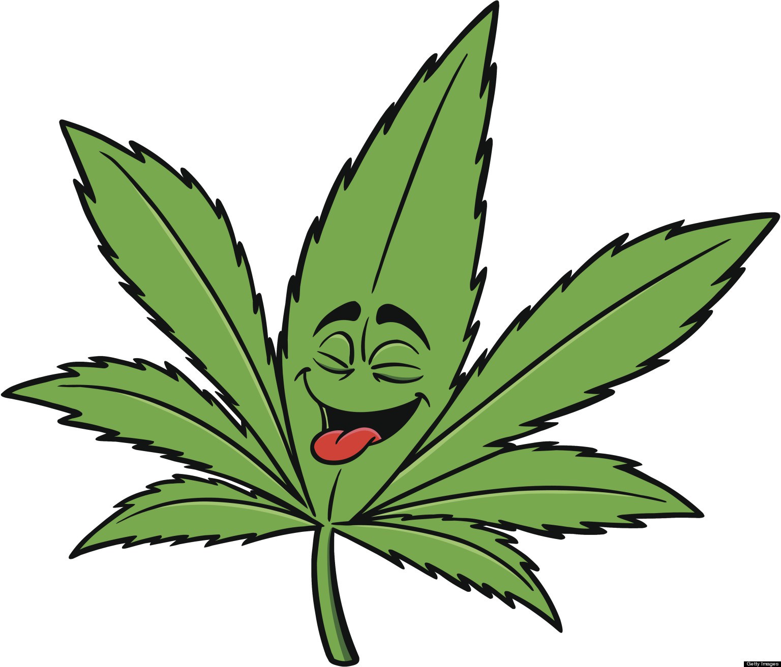 Cannabis Leaf 