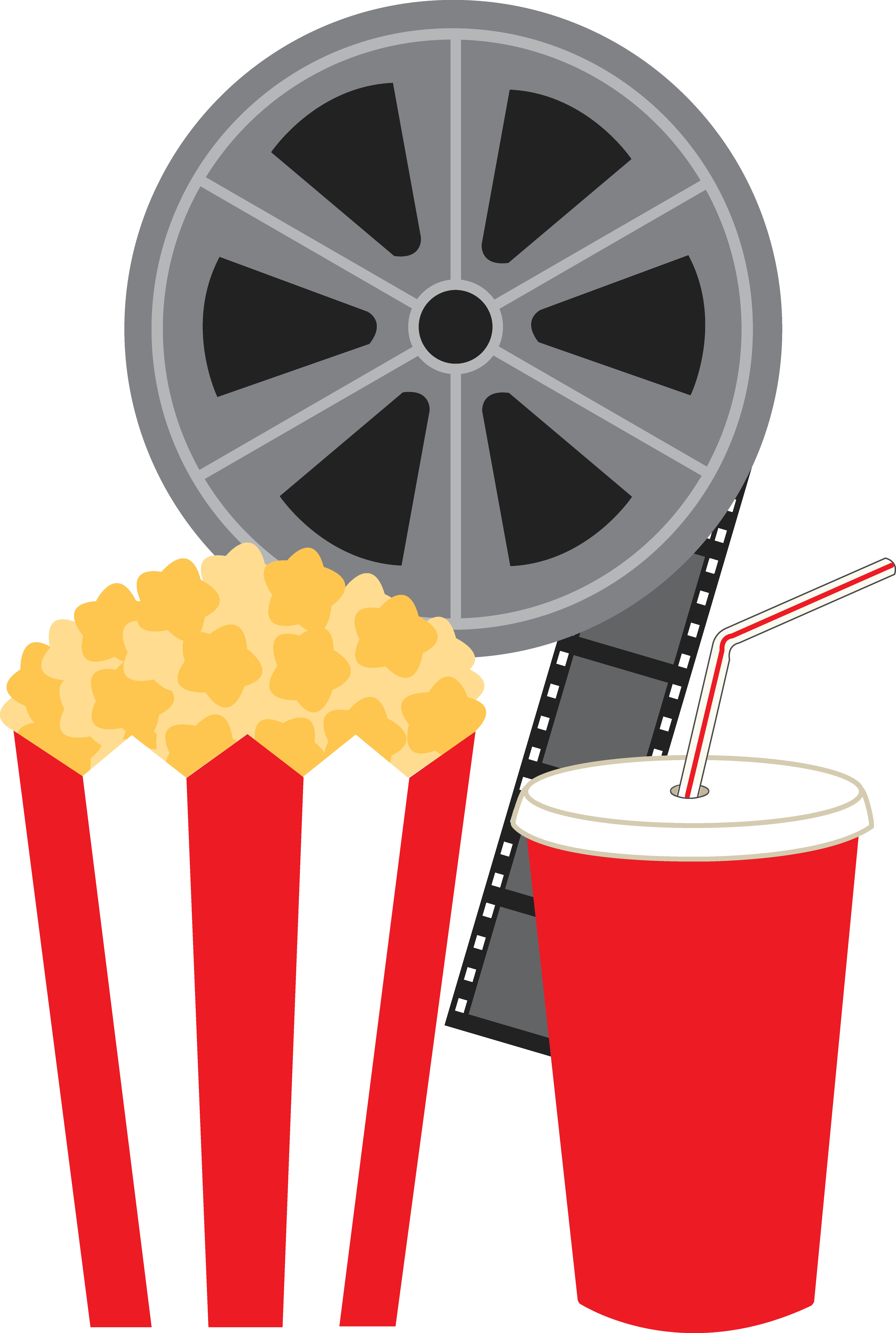 Movie Film Clip Art Png Movie Film Clip Art Png
