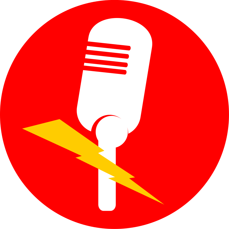 Microphone Icon Clipart Icon PNG 