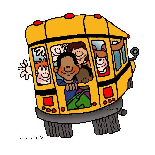 Field Trip Bus Clipart Clip Art Library