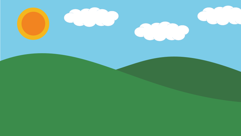 Free Clipart: Landscape