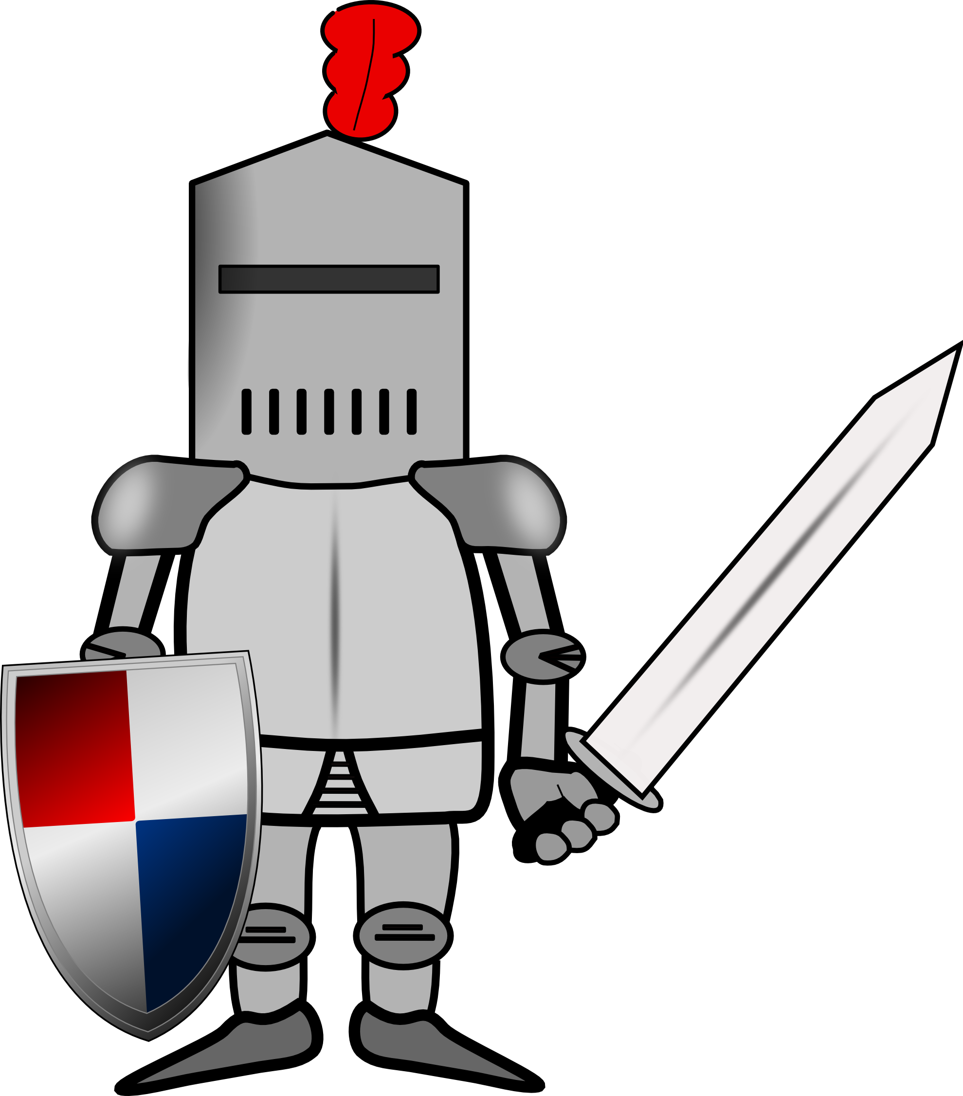 Knight Clip Art In Vector Or Eps Format Free 